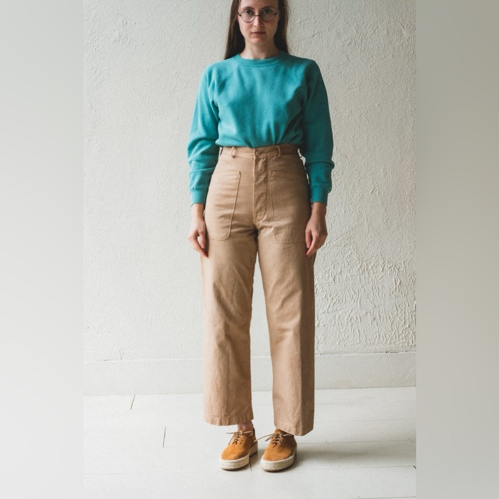 As Ever NYC Brancusi Pants